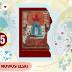 Książka "Nowosielski. Sztuka sakralna: Lourdes, Biały Bór, zbiory prywatne"
