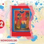 Książka "Nowosielski. Sztuka sakralna - Podlasie, Warmia i Mazury, Lublin" / z erratą