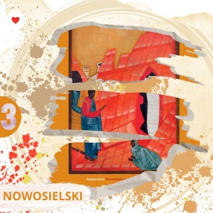 Książka "Nowosielski na Śląsku. Sztuka sakralna"