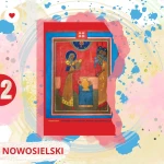 Książka "Nowosielski. Sztuka sakralna - Podlasie, Warmia i Mazury, Lublin" / z erratą